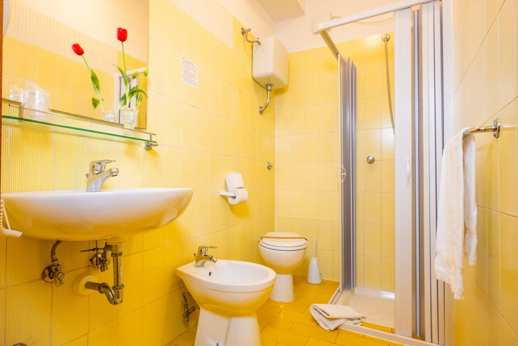 Hotel Il Gabbiano - Chambres