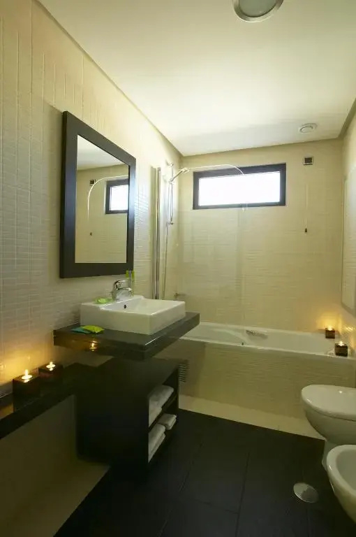 Hotel Lisboa - Chambres