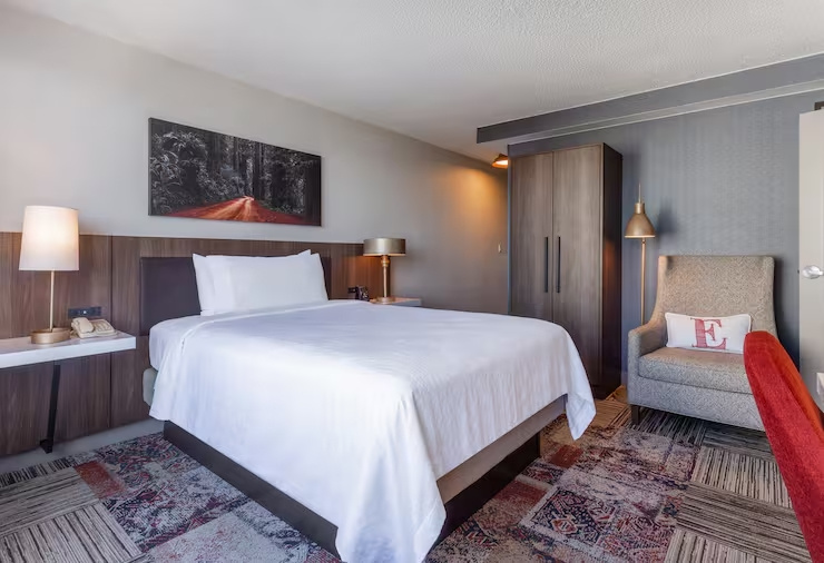 Hilton Garden Inn San Francisco/Oakland Bay Bridge - Chambres