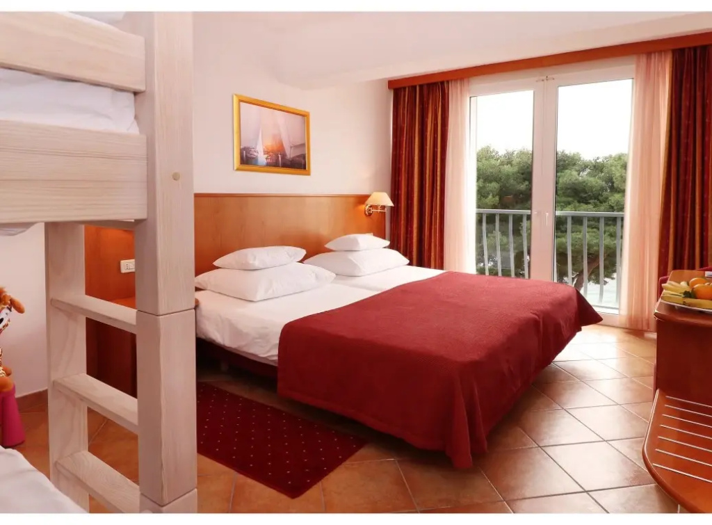 Hotel Zora - Chambres