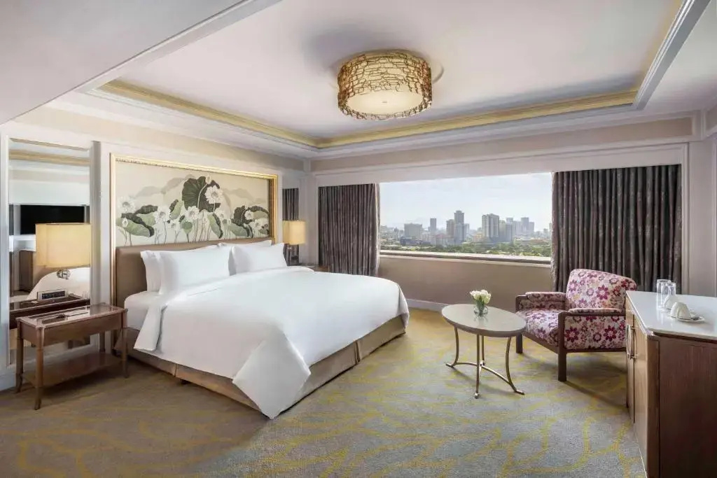 Dusit Thani Manila - Général