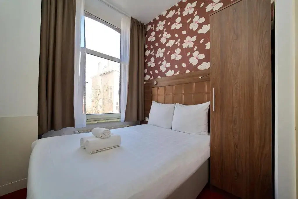 Hotel Aadam Wilhelmina - Chambres