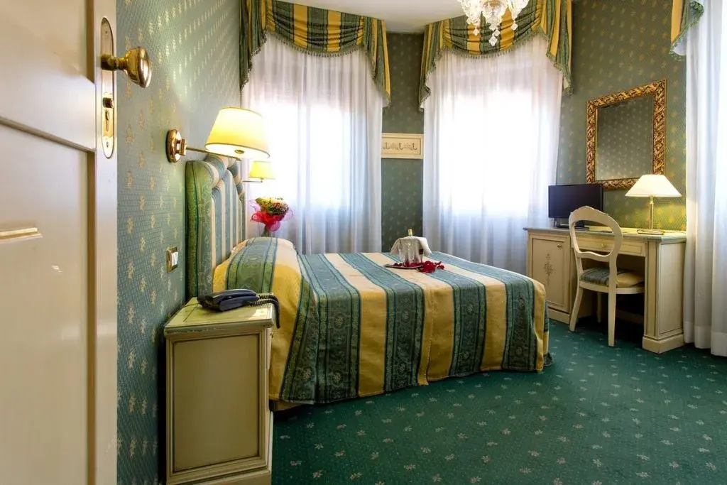 Hotel Conterie - Chambres