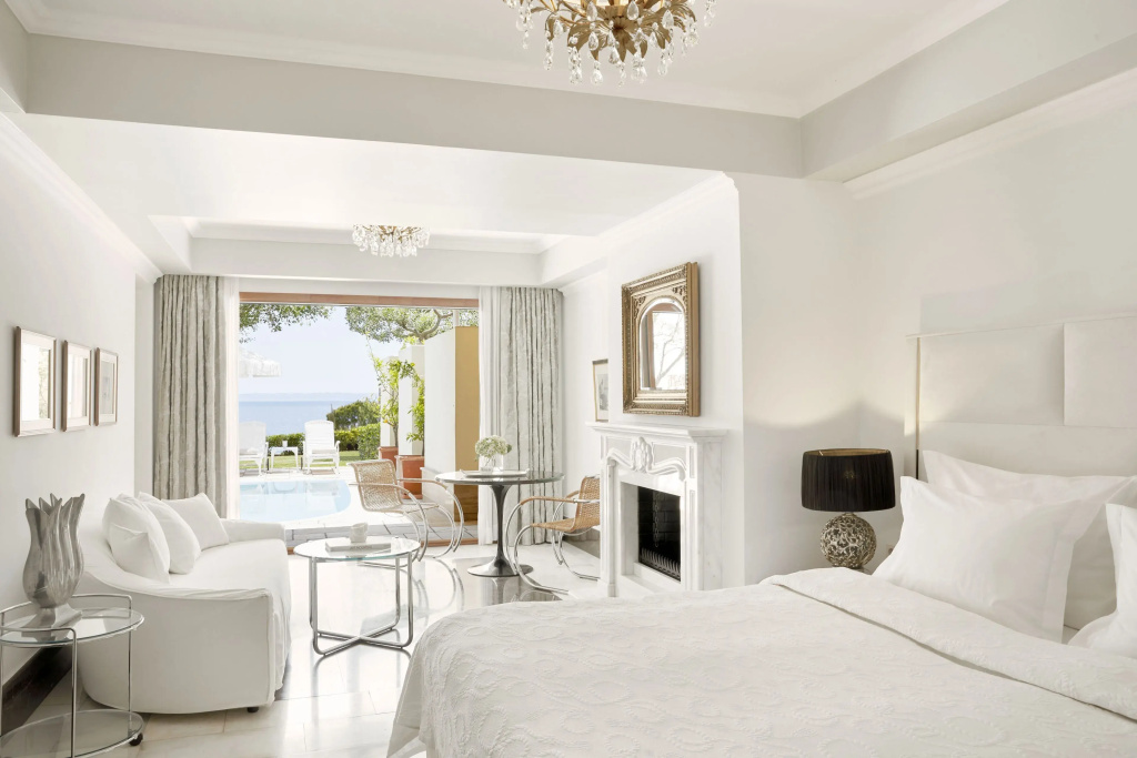 The Danai - Chambres