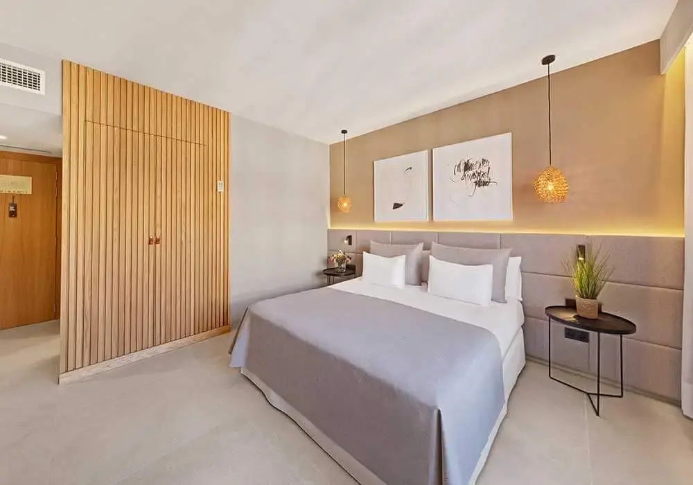 Hotel Almudaina - Chambres