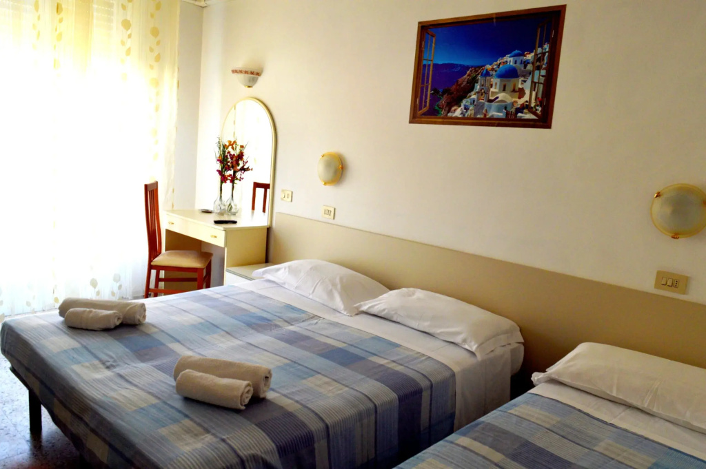 Economy room