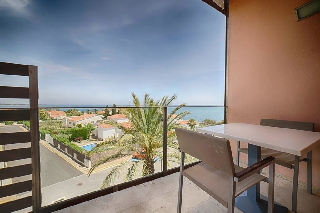 Ohtels Les Oliveres - Chambres