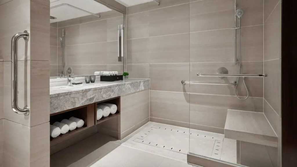 JW Marriott Beijing Central Hotel  - Chambres