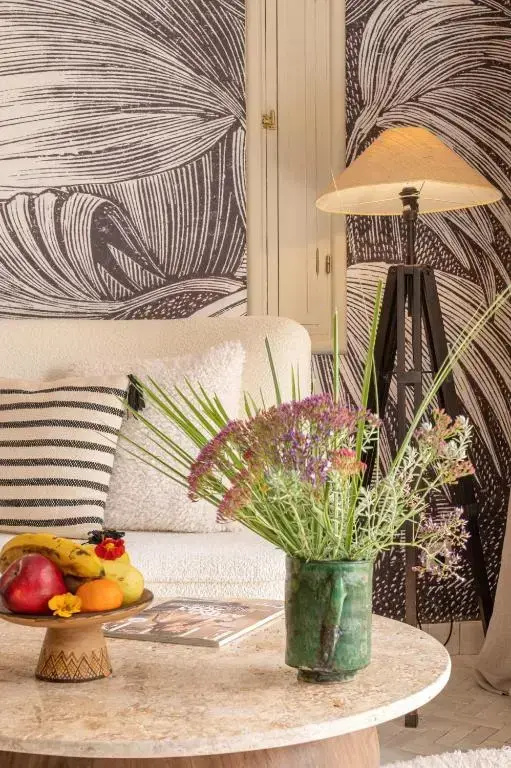Domaine des Remparts Hotel & Spa - Chambres