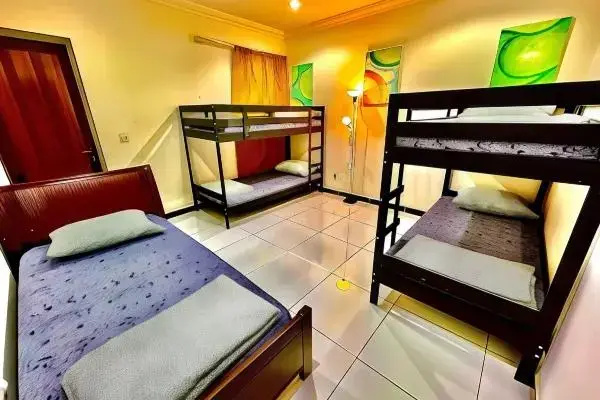 Basic Sextuple room