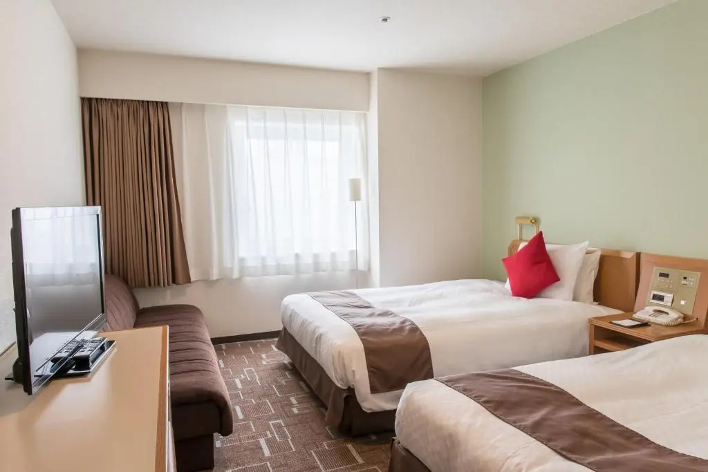 IP CITY HOTEL Osaka 사진 8