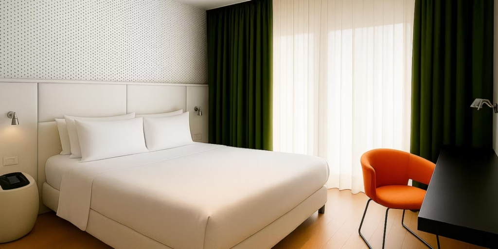 Voco Nola Napoli Vulcano Buono Hotel - Général