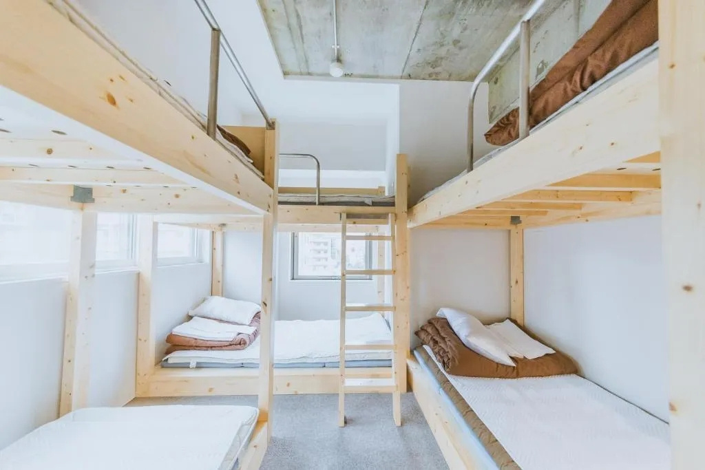 Grand Hostel LDK Sapporo 사진 10