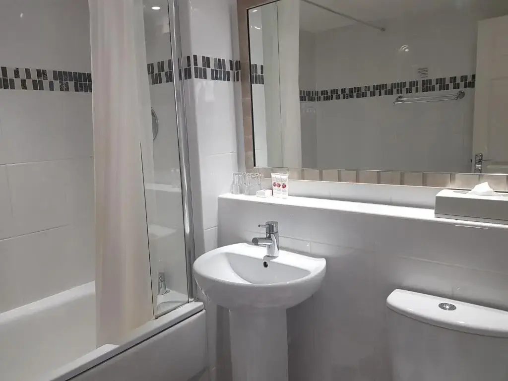 Ramada by Wyndham Loughborough Hotel - Chambres