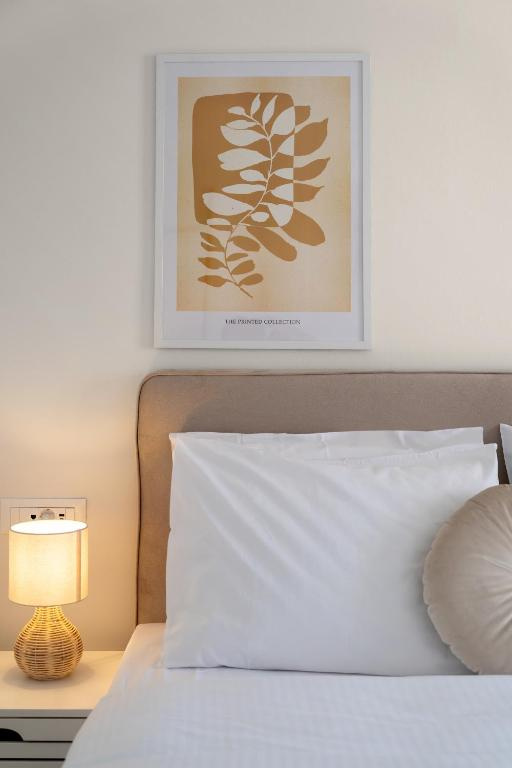 Standard Double room with sea view (full double bed)