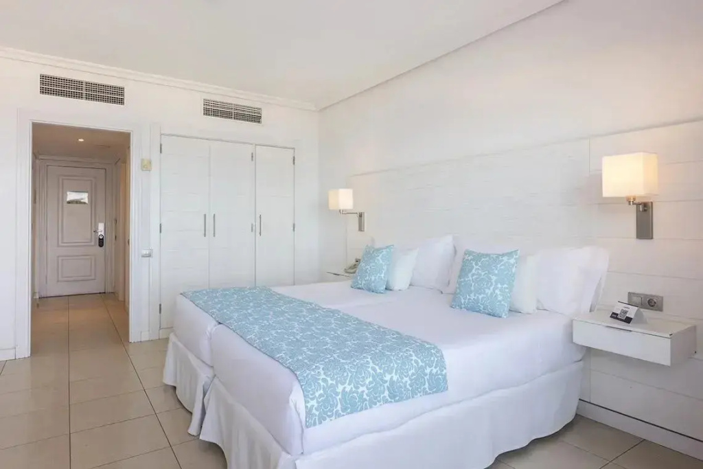 Landmar Costa los Gigantes Family Resort - Chambres