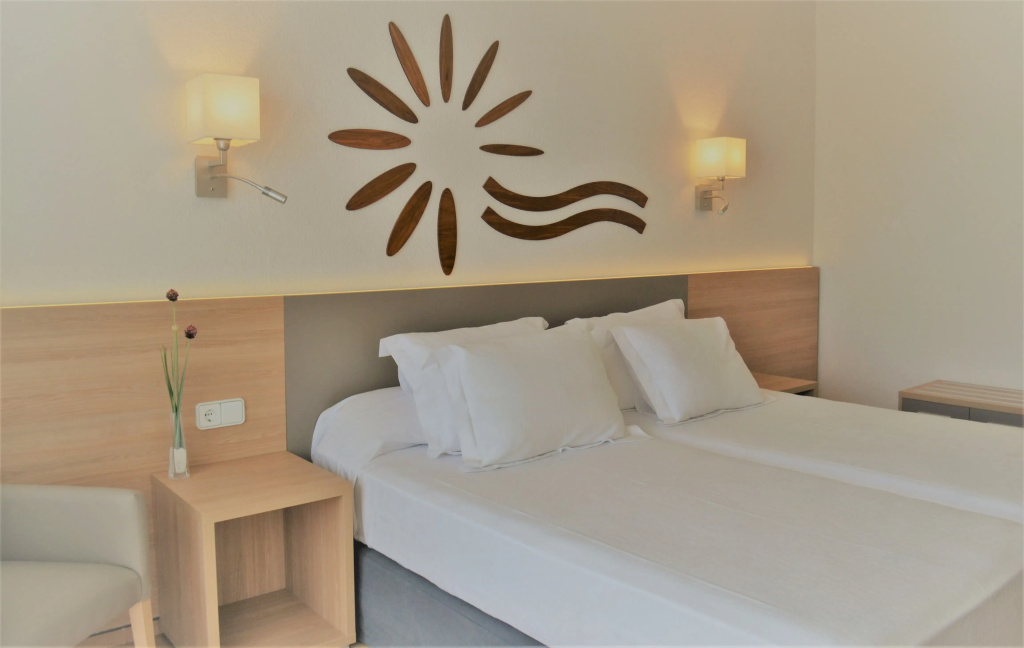 Las Vegas Hotel - Chambres