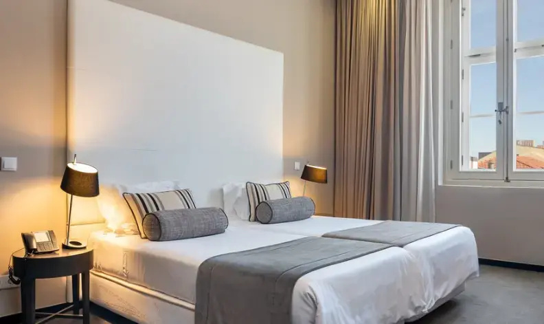 Hotel do Chiado - Chambres