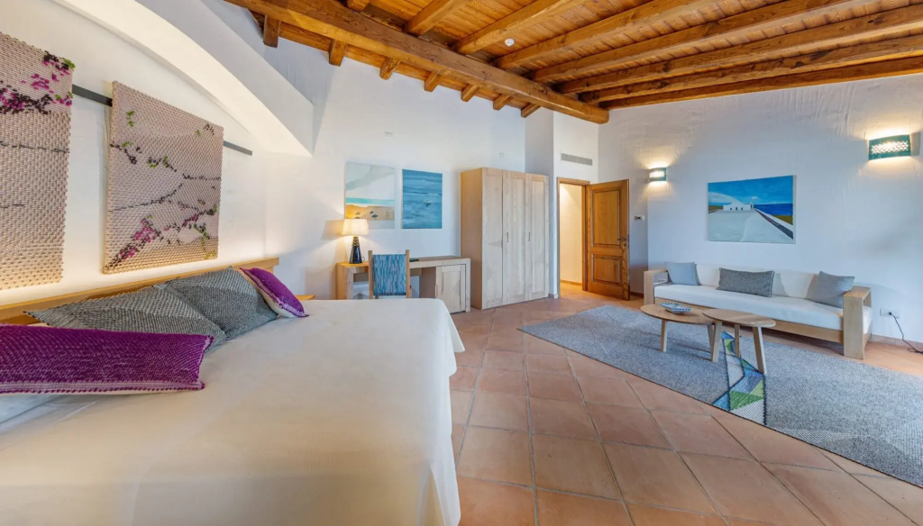 Hotel Sporting - Chambres
