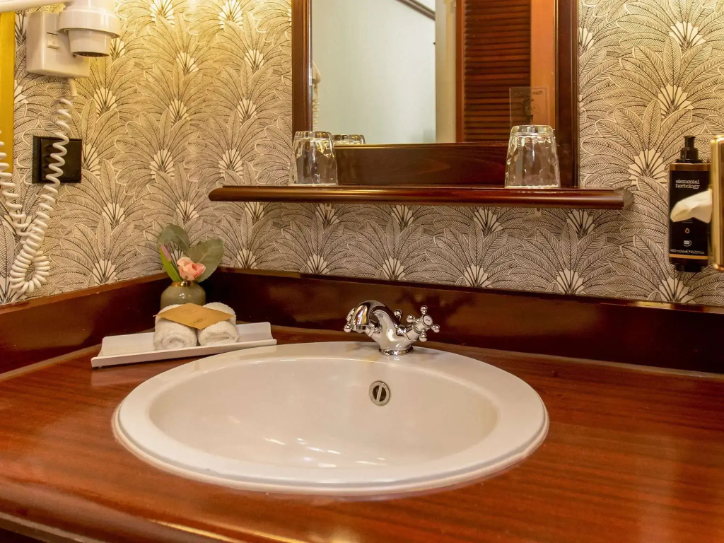 Mercure Hotel Frankfurt Airport Langen - Chambres