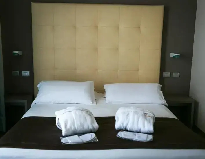 Yes Hotel Touring & SPA - Chambres