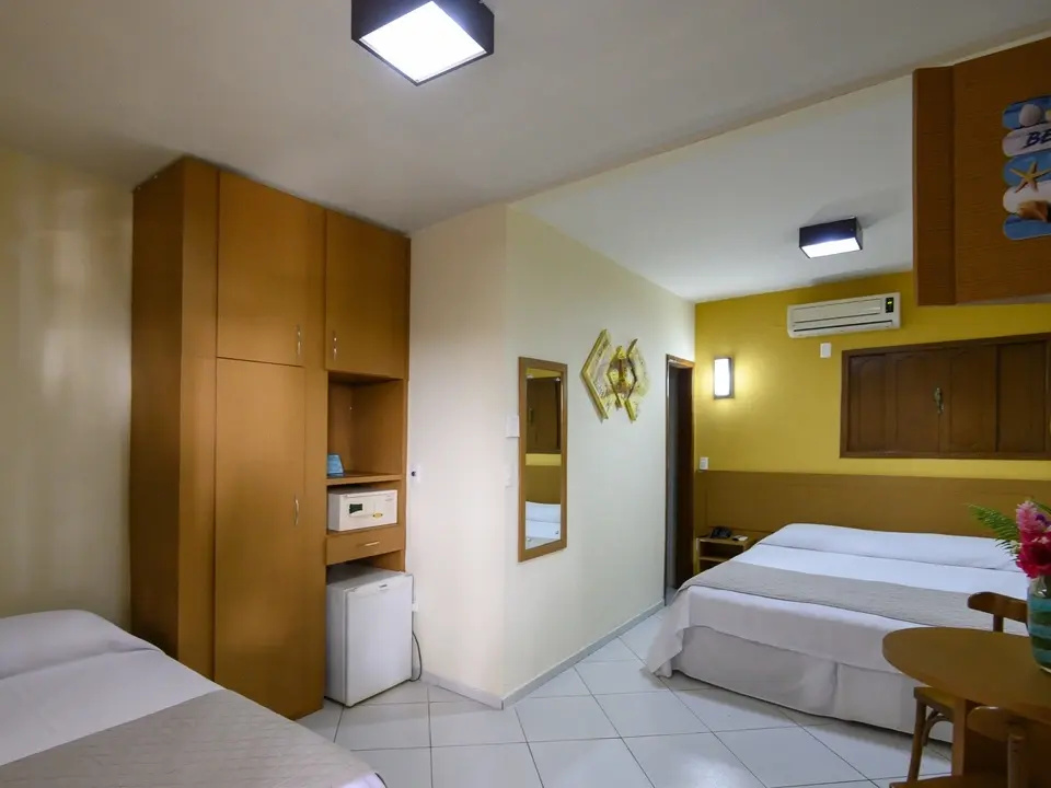 Triple Apartment