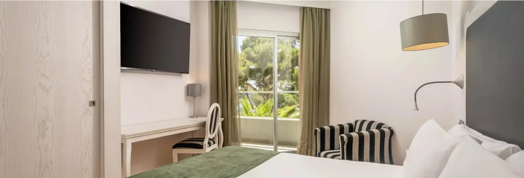 ARTIEM Audax - Adults Only Hotel - Chambres