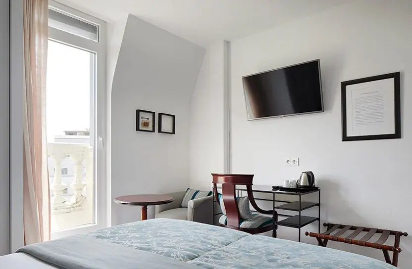 Hotel de Londres y de Inglaterra - Chambres