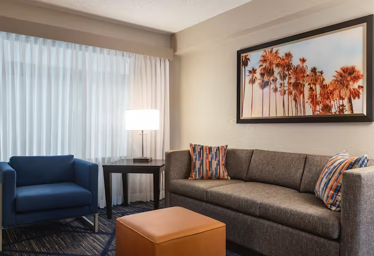 Embassy Suites by Hilton Miami International Airport - Chambres