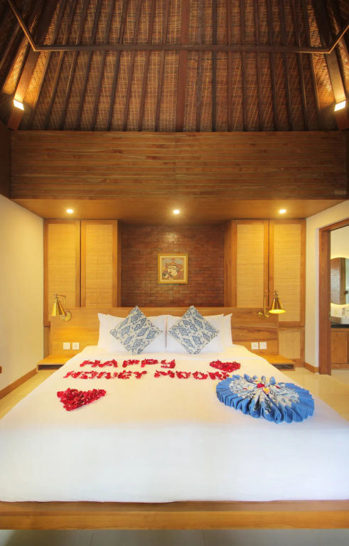 Sagara Villas and Suites Sanur by AHM - Chambres