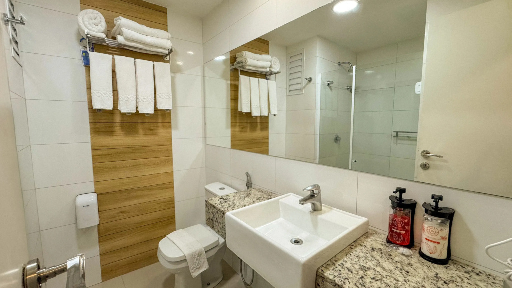 Vivaz Cataratas Hotel & Resort - Chambres