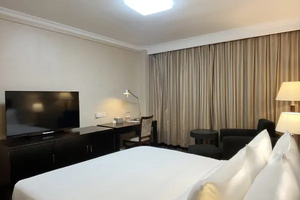 Park Inn by Radisson Shanghai Downtown - Chambres