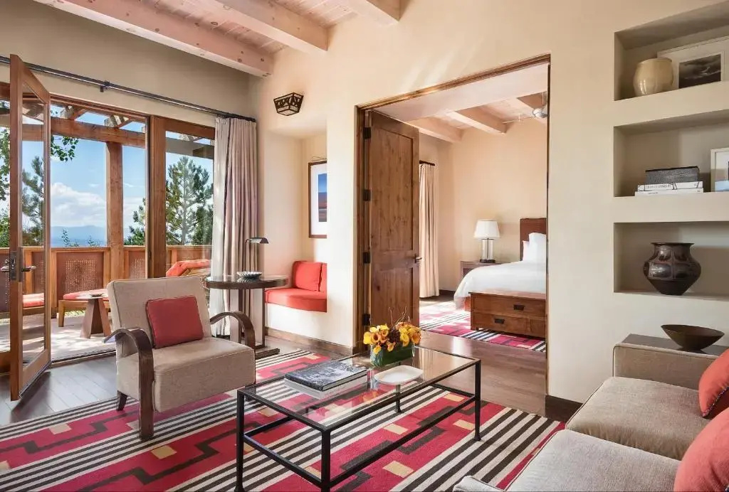 Four Seasons Resort Rancho Encantado Santa Fe - Chambres