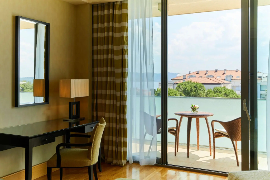Adriatic Istria Resort Operated by Minor Hotels - Chambres