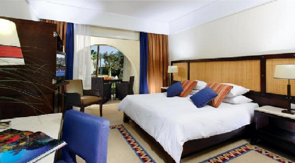 Grand Rotana Hotel Resort and Spa - Chambres
