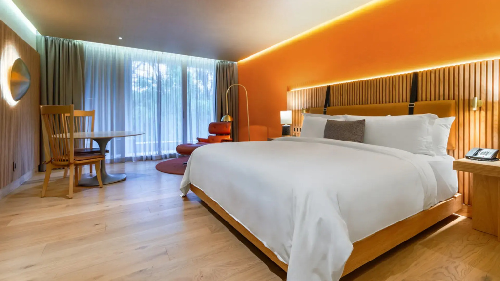 Superior Double Junior Suite (full double bed)