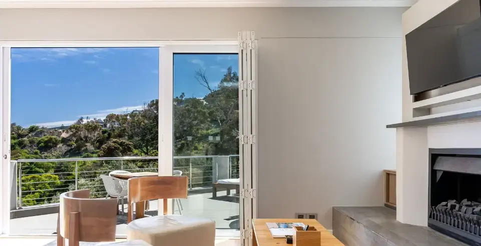 Camps Bay Retreat - Chambres