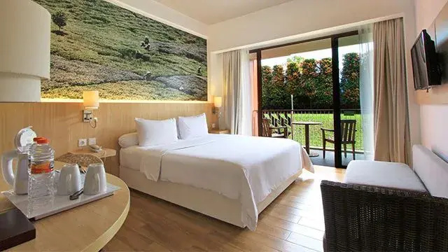Pesona Alam Resort & Spa - Chambres