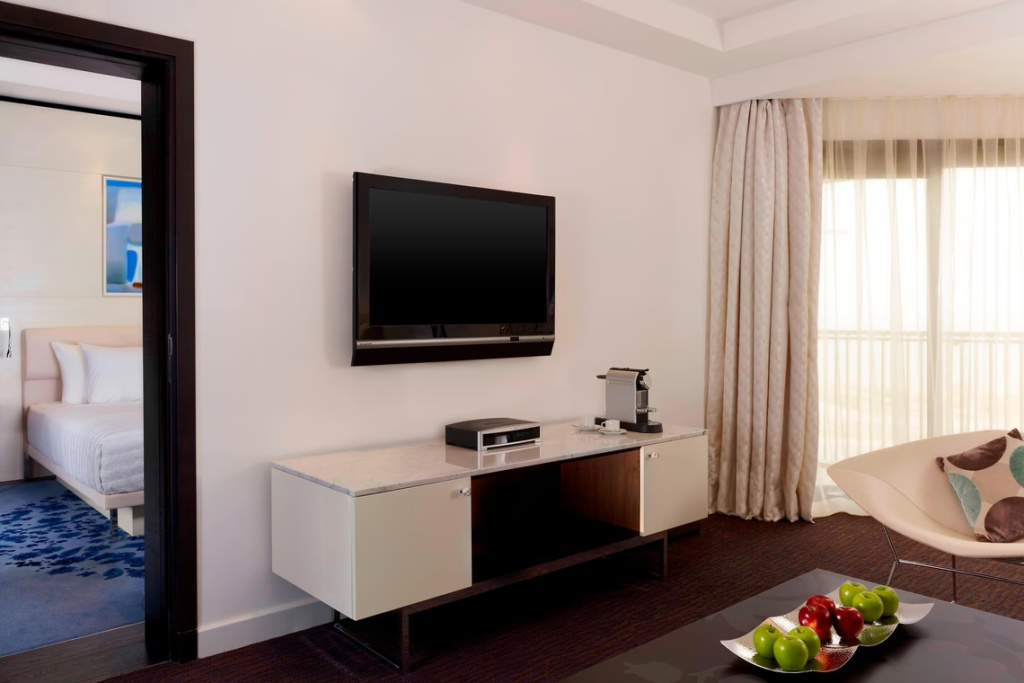 Le Meridien Al Khobar - Chambres