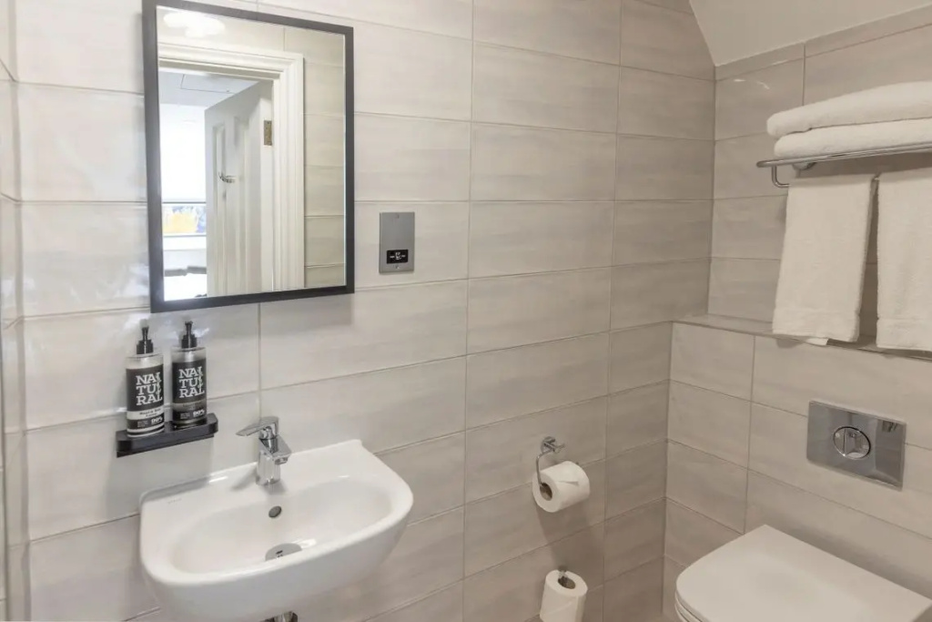 Four Points Flex by Sheraton London Kensington Olympia Hotel - Chambres