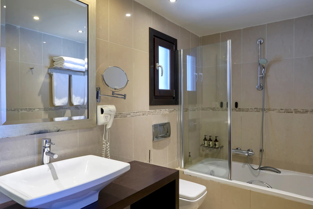 Aegean Suites - Chambres