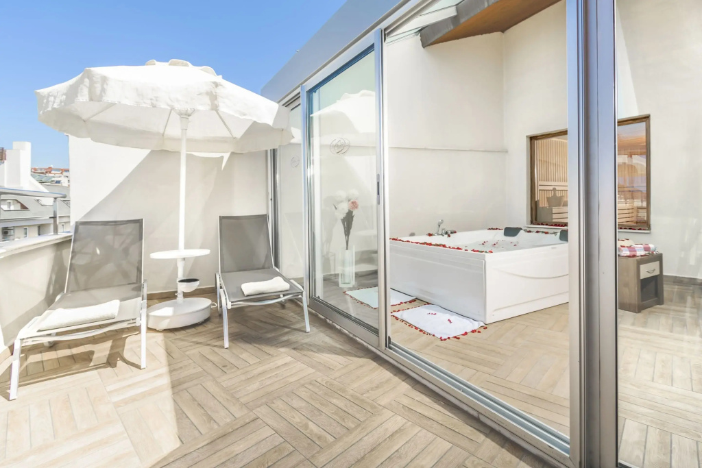 Alaiye Resort & Spa Hotel - All Inclusive - Chambres