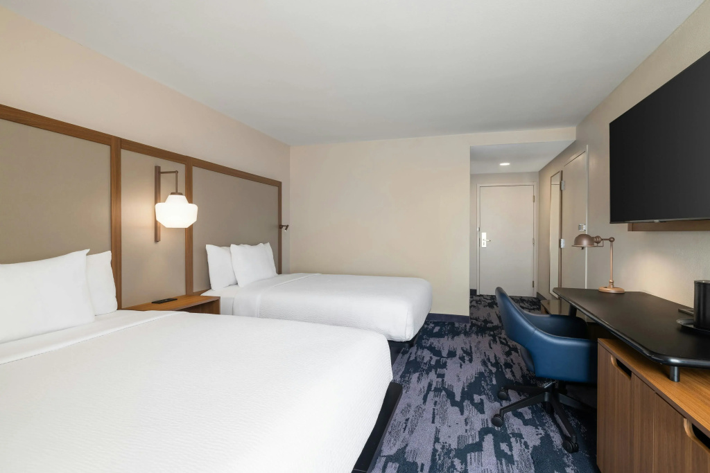 Fairfield by Marriott Inn & Suites Clinton