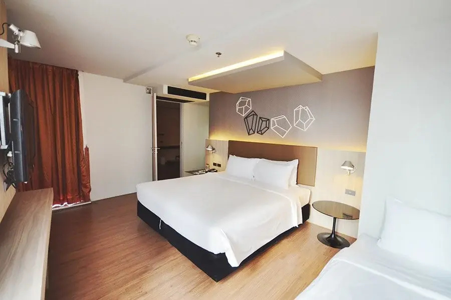 The Heritage Hotels Bangkok - Chambres