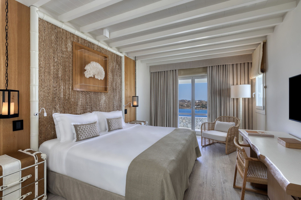 Santa Marina, a Luxury Collection Resort, Mykonos - Chambres