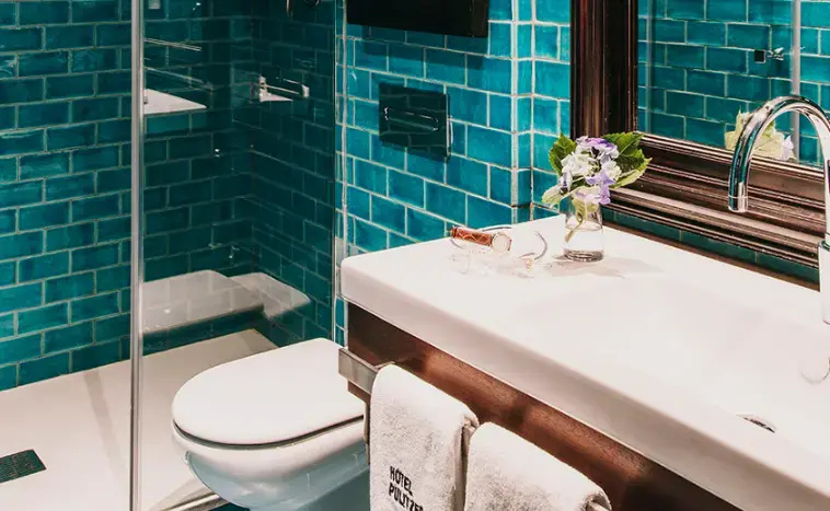 Pulitzer Hotel - Chambres