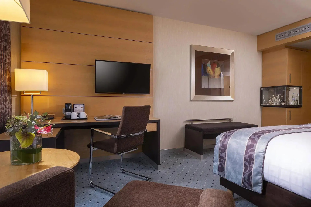Maritim Hotel Düsseldorf - Chambres