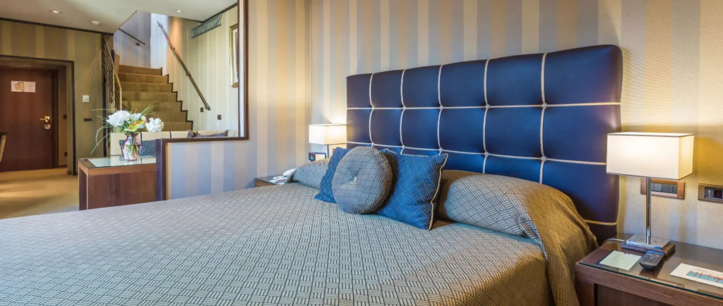 Terrace St.Mark View Double Suite (full double bed)