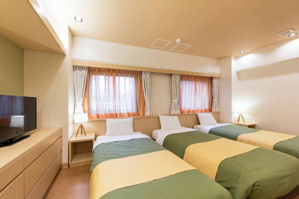Akasaka Yoko Hotel 사진 17