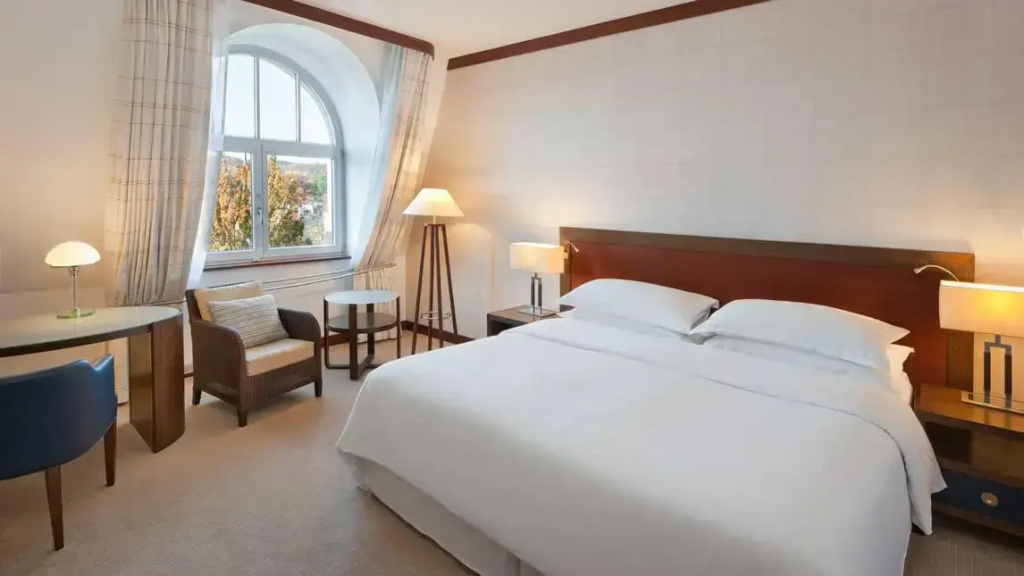 Sheraton Sopot Hotel - Chambres